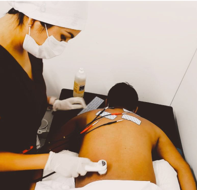 Sesión de terapia 1